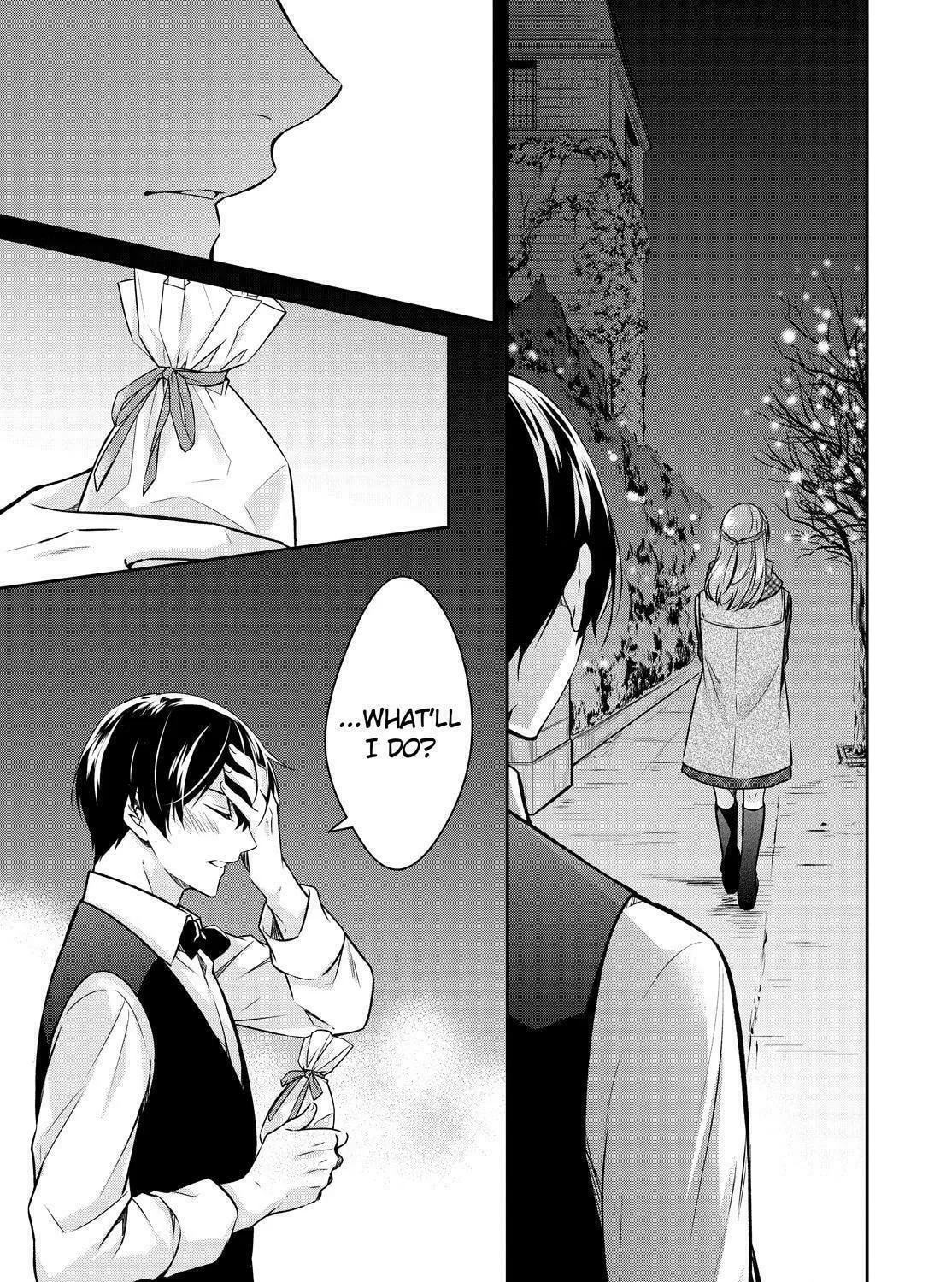 Kyouto Teramachi Sanjou no Holmes Chapter 24 page 49 - 