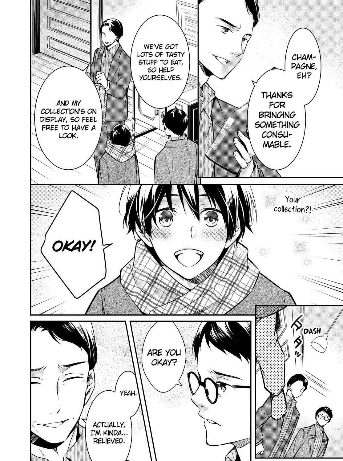Kyouto Teramachi Sanjou no Holmes Chapter 25 page 19 - 