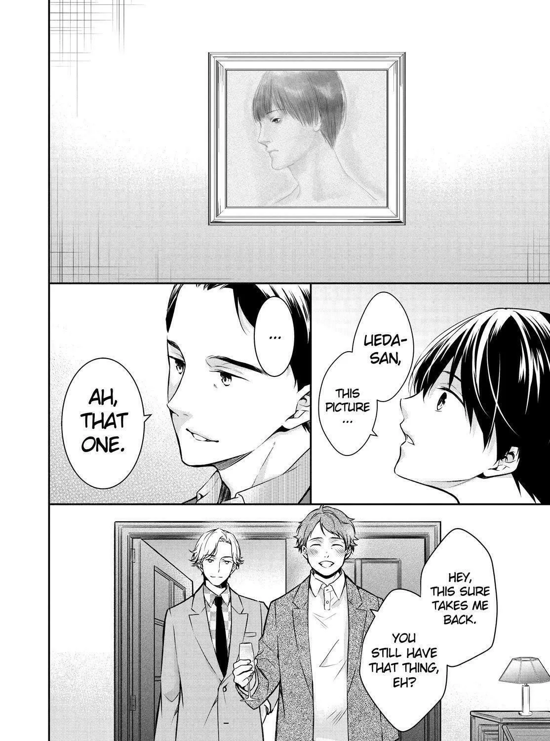 Kyouto Teramachi Sanjou no Holmes Chapter 25 page 23 - 