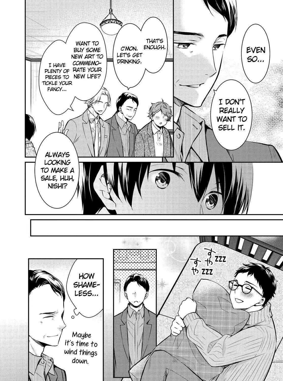 Kyouto Teramachi Sanjou no Holmes Chapter 25 page 27 - 