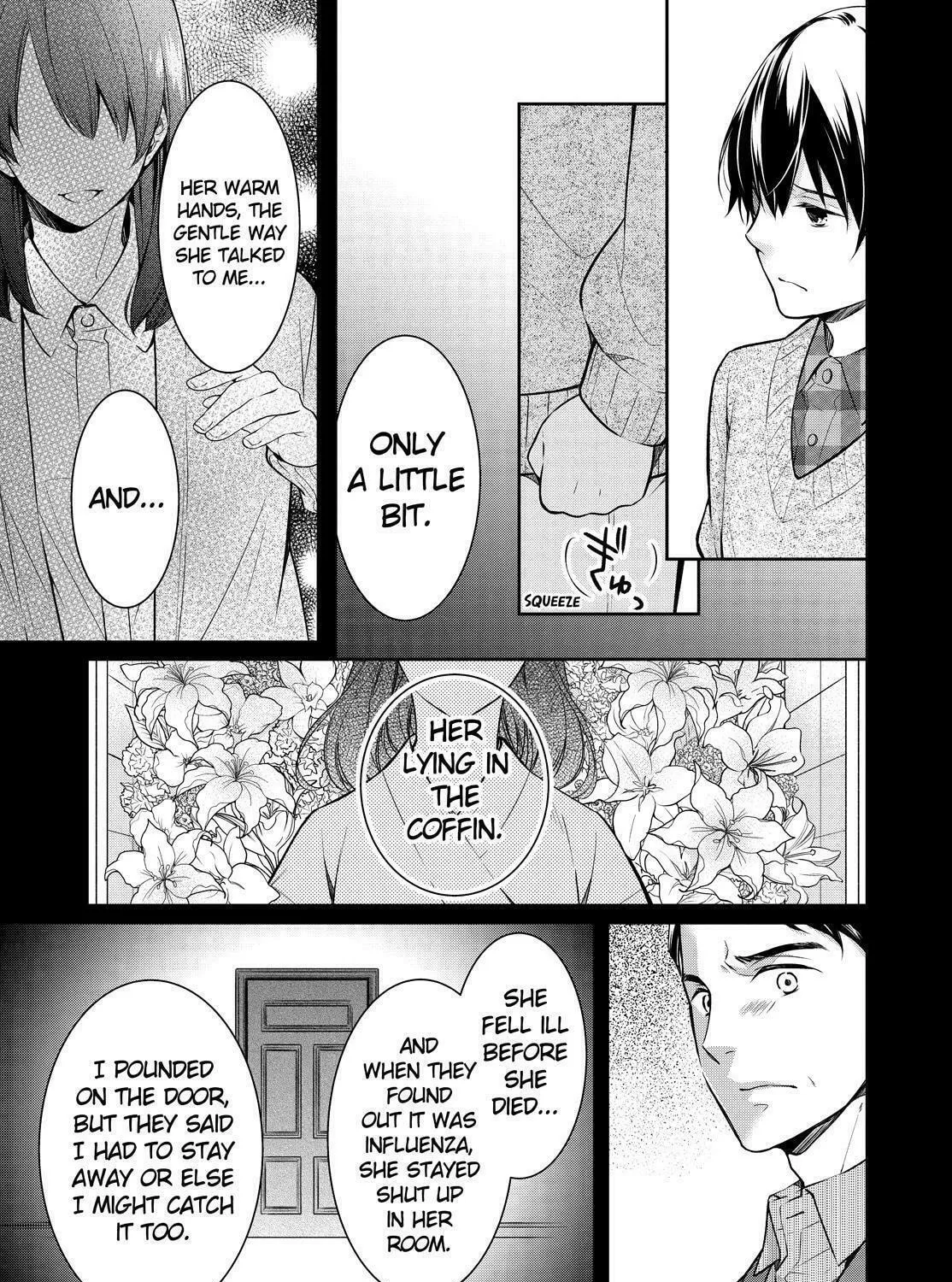 Kyouto Teramachi Sanjou no Holmes Chapter 25 page 61 - 