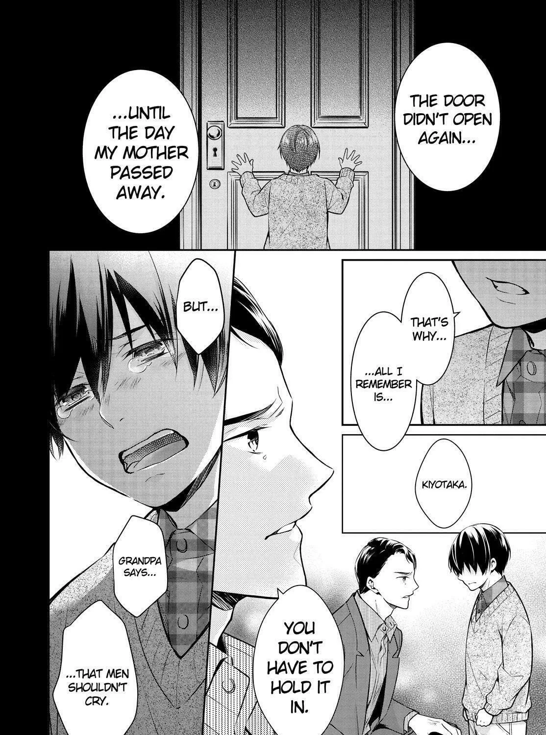 Kyouto Teramachi Sanjou no Holmes Chapter 25 page 63 - 