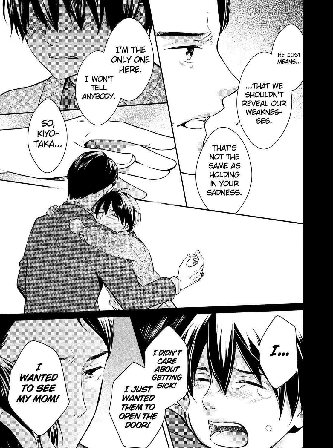 Kyouto Teramachi Sanjou no Holmes Chapter 25 page 65 - 
