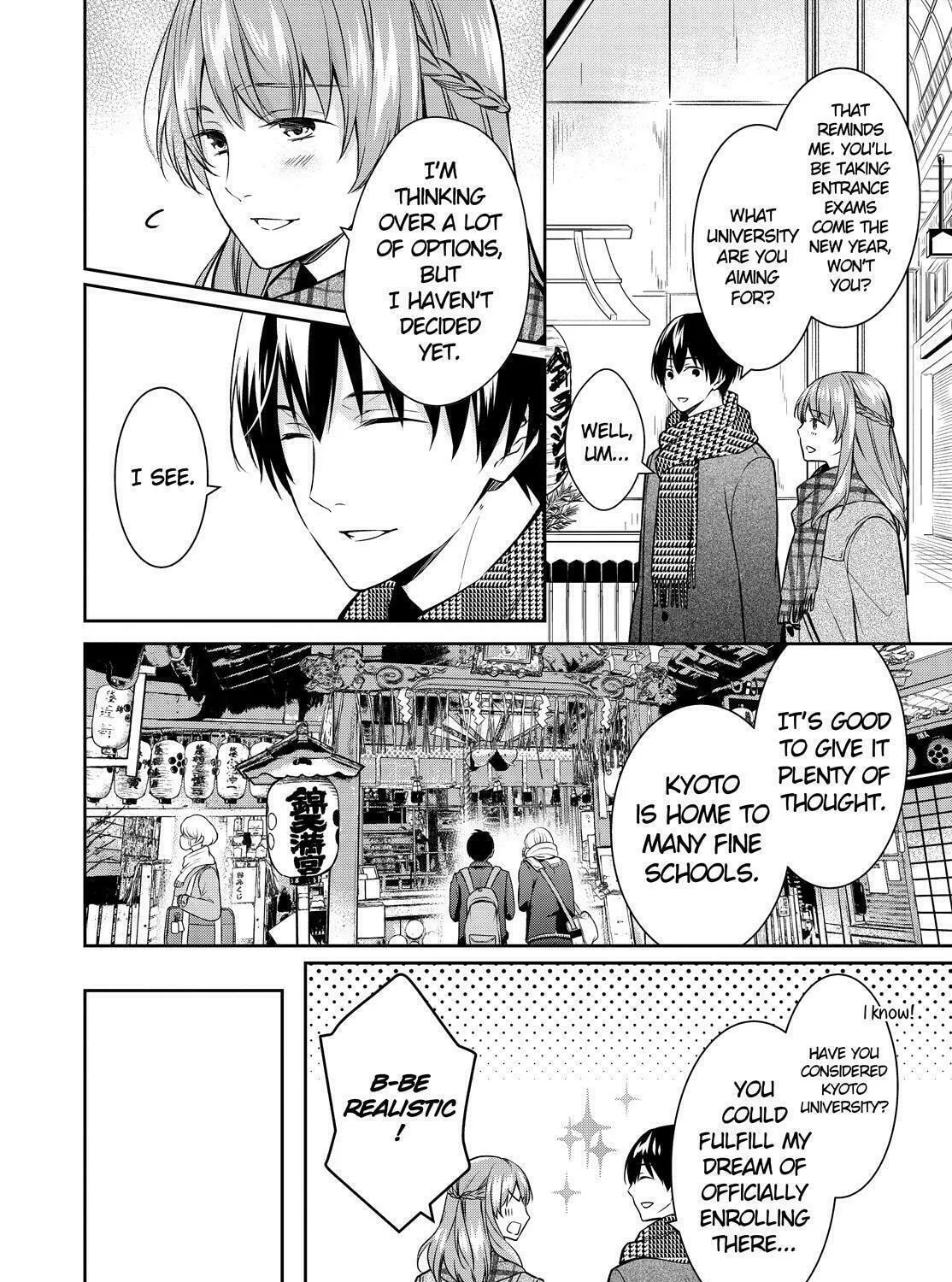 Kyouto Teramachi Sanjou no Holmes Chapter 26 page 31 - 