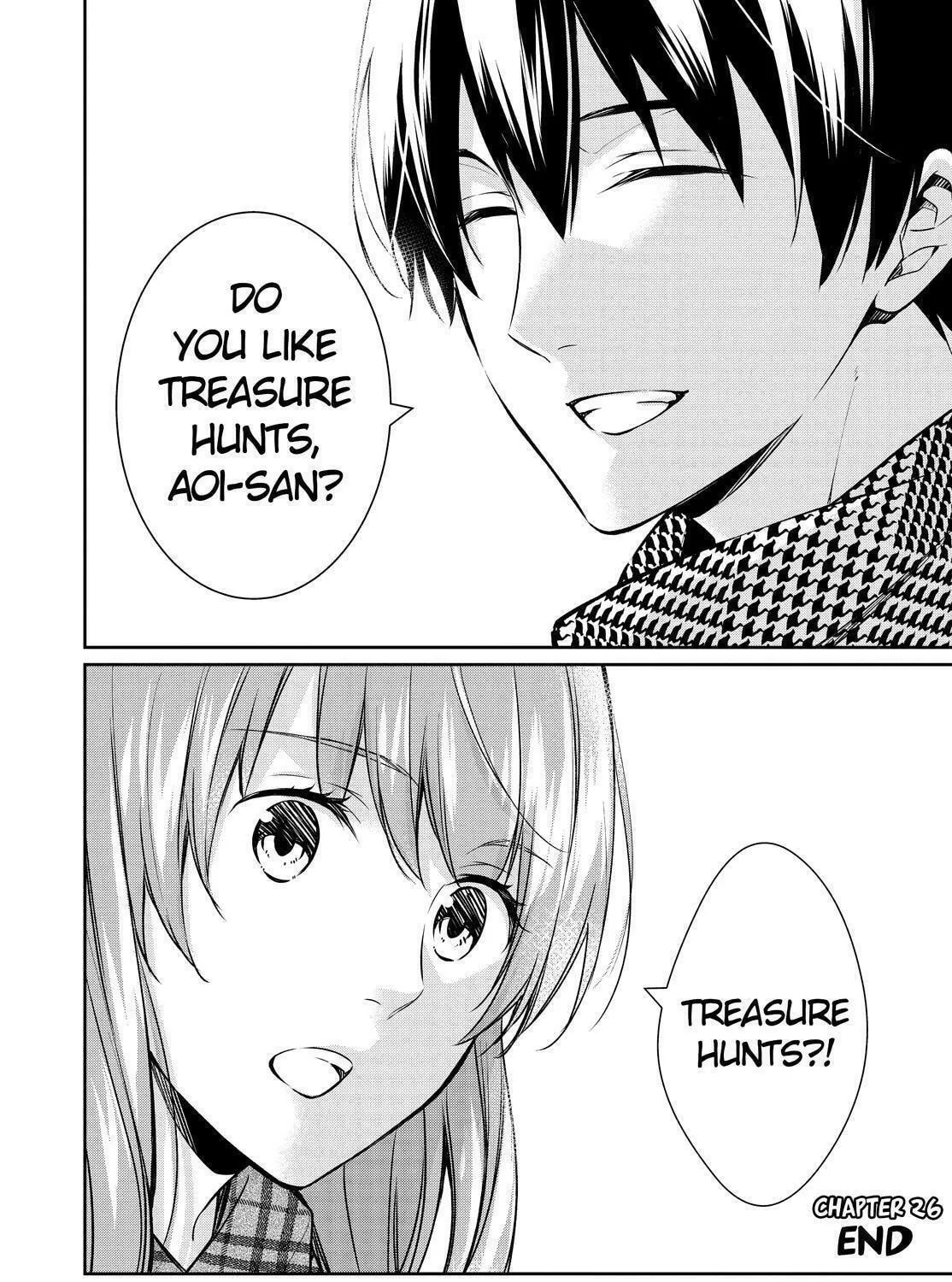 Kyouto Teramachi Sanjou no Holmes Chapter 26 page 39 - 