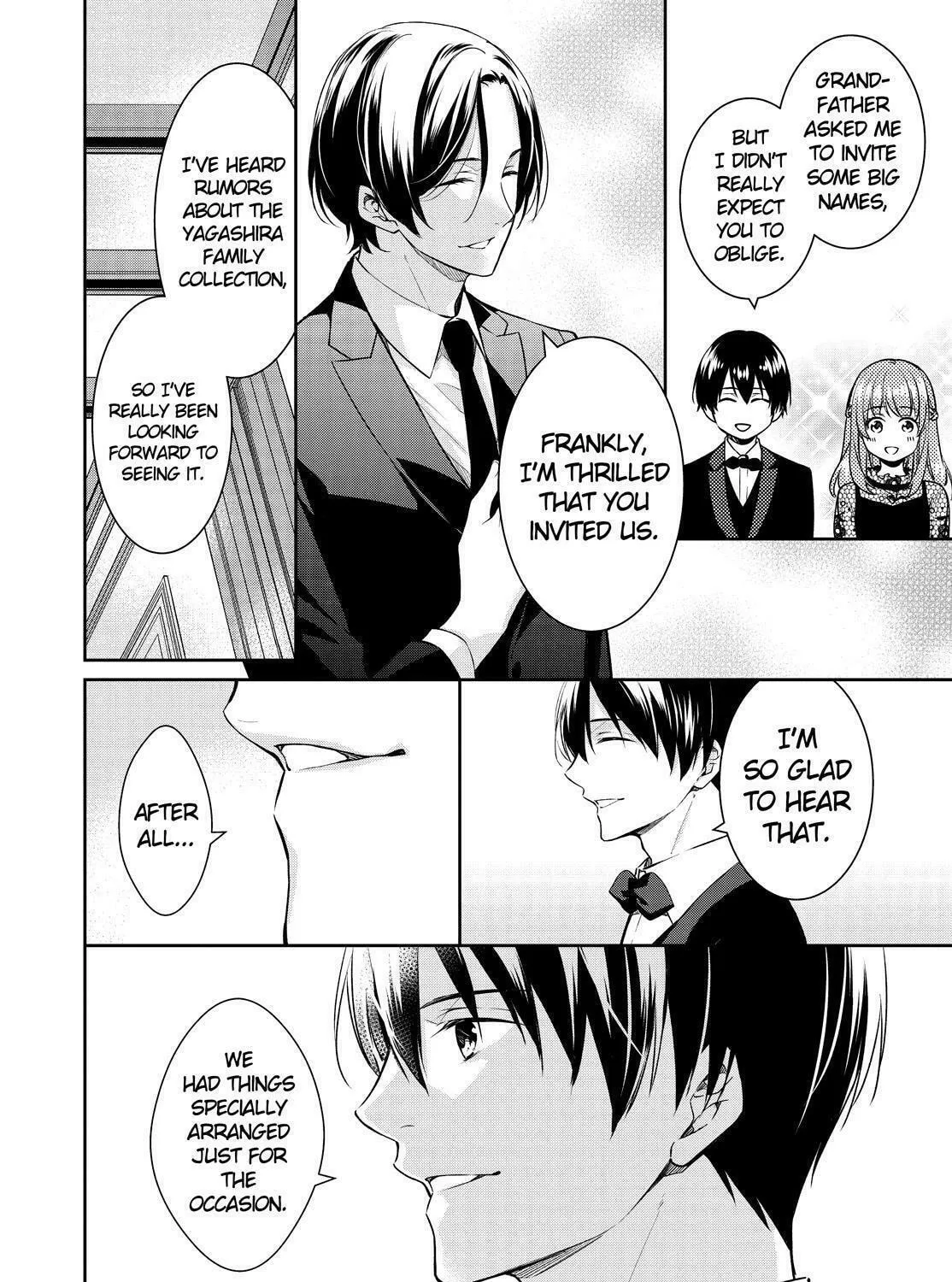 Kyouto Teramachi Sanjou no Holmes Chapter 27 page 15 - 