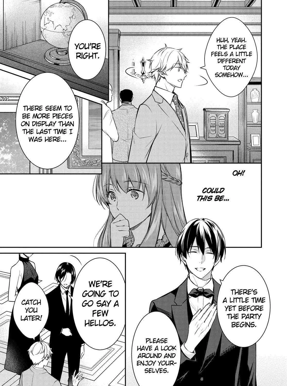 Kyouto Teramachi Sanjou no Holmes Chapter 27 page 17 - 