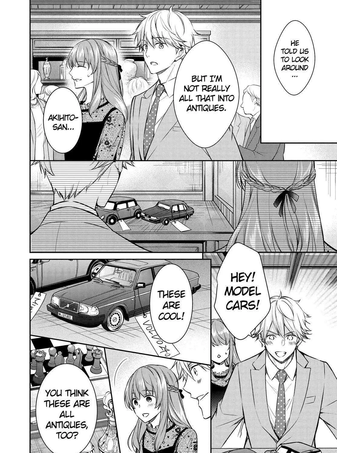 Kyouto Teramachi Sanjou no Holmes Chapter 27 page 19 - 