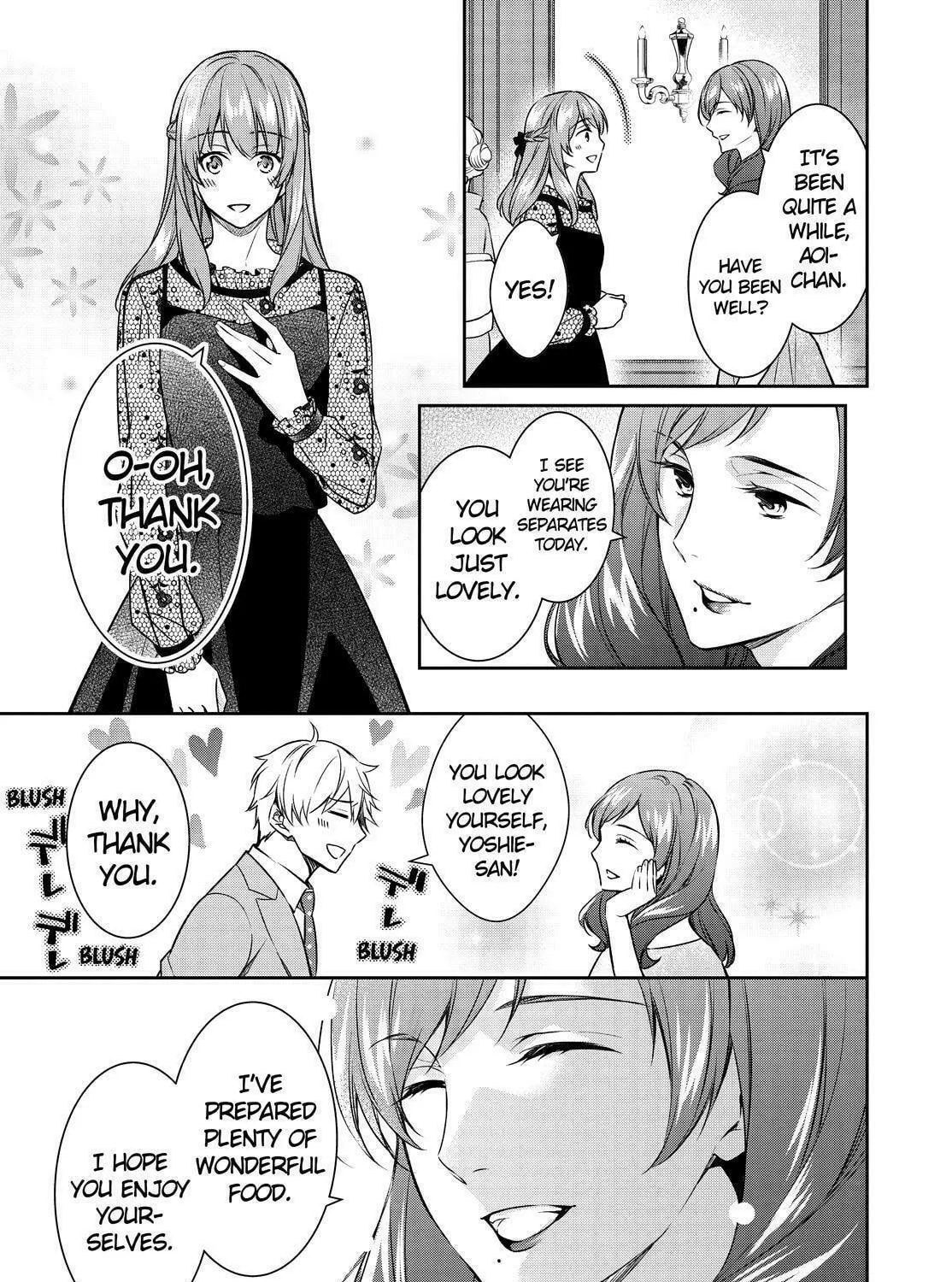 Kyouto Teramachi Sanjou no Holmes Chapter 27 page 29 - 