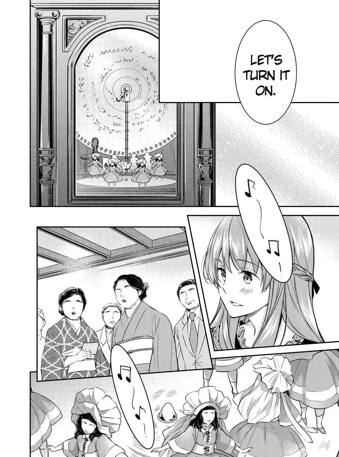 Kyouto Teramachi Sanjou no Holmes Chapter 27 page 63 - 
