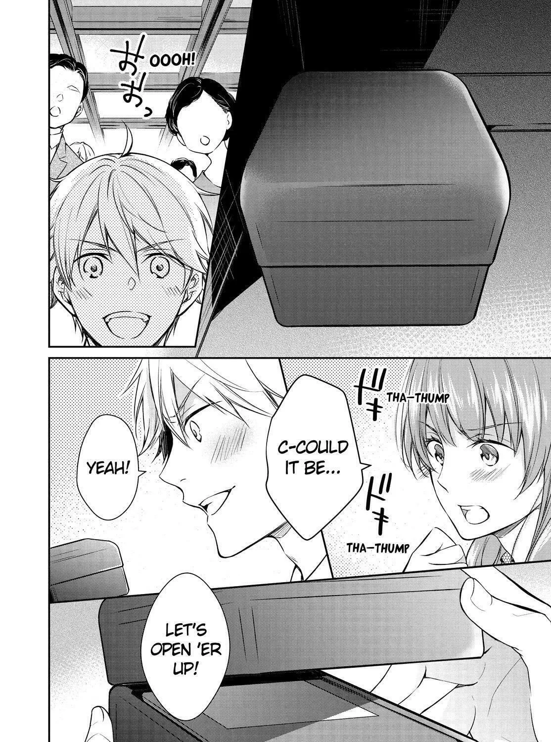 Kyouto Teramachi Sanjou no Holmes Chapter 27 page 67 - 
