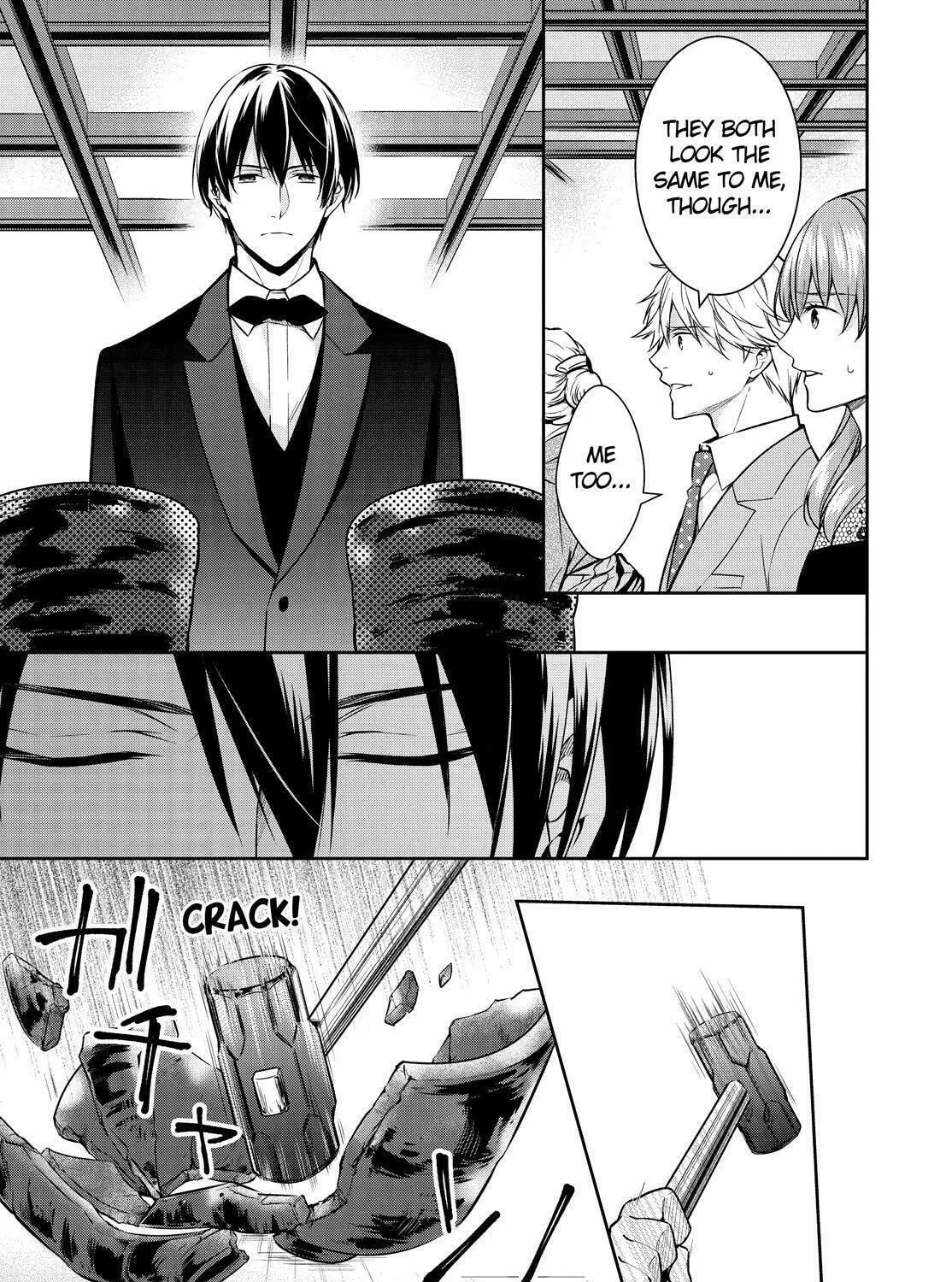 Kyouto Teramachi Sanjou no Holmes Chapter 28 page 25 - 