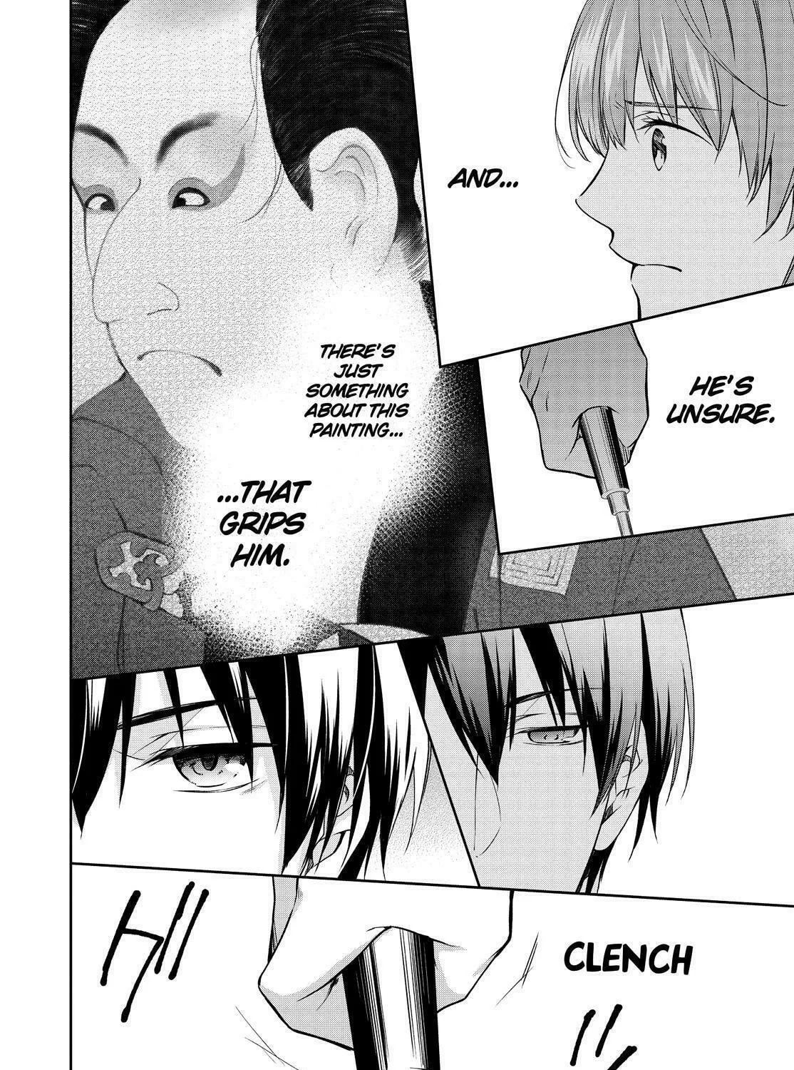 Kyouto Teramachi Sanjou no Holmes Chapter 28 page 51 - 