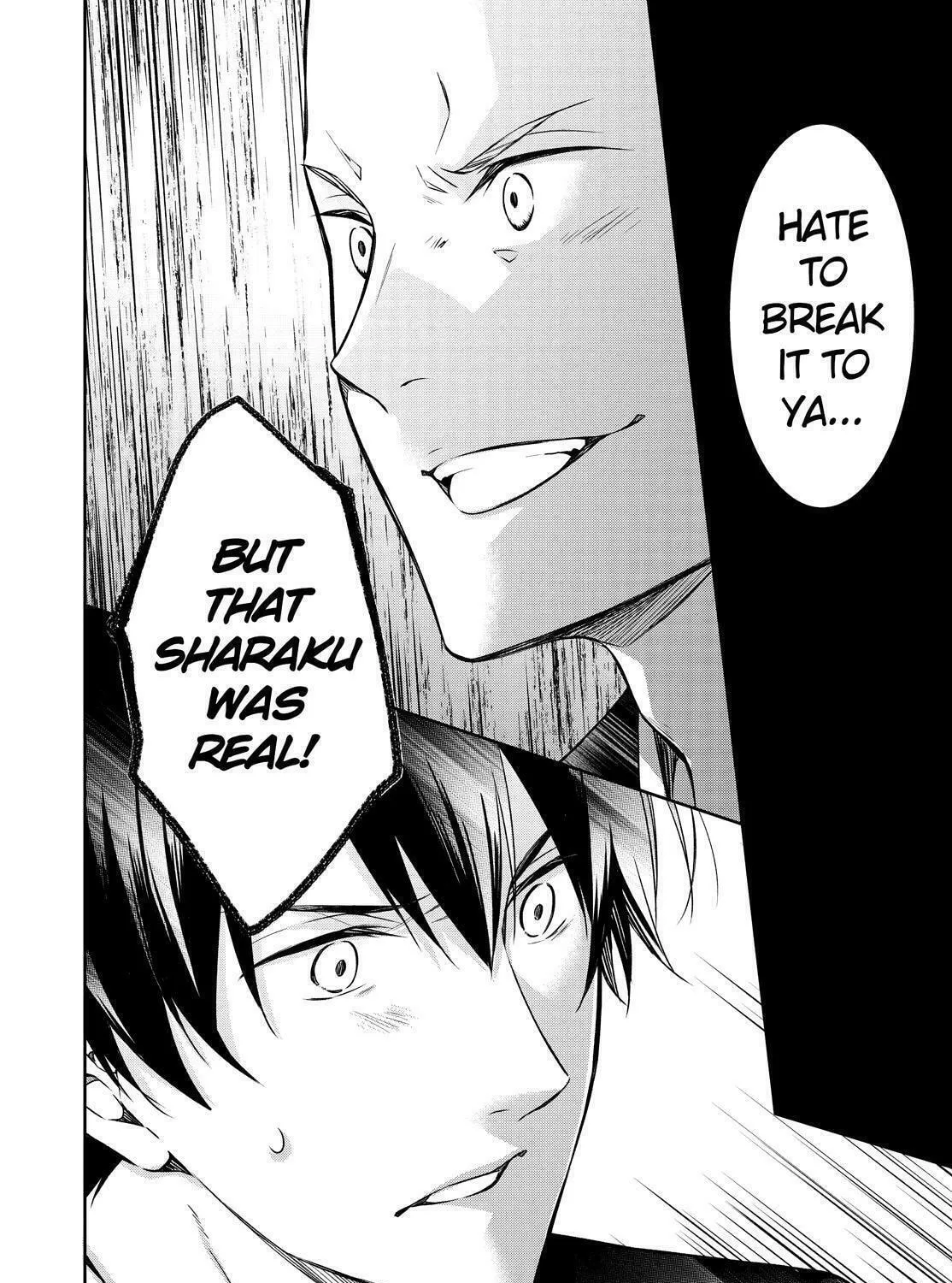 Kyouto Teramachi Sanjou no Holmes Chapter 28 page 55 - 