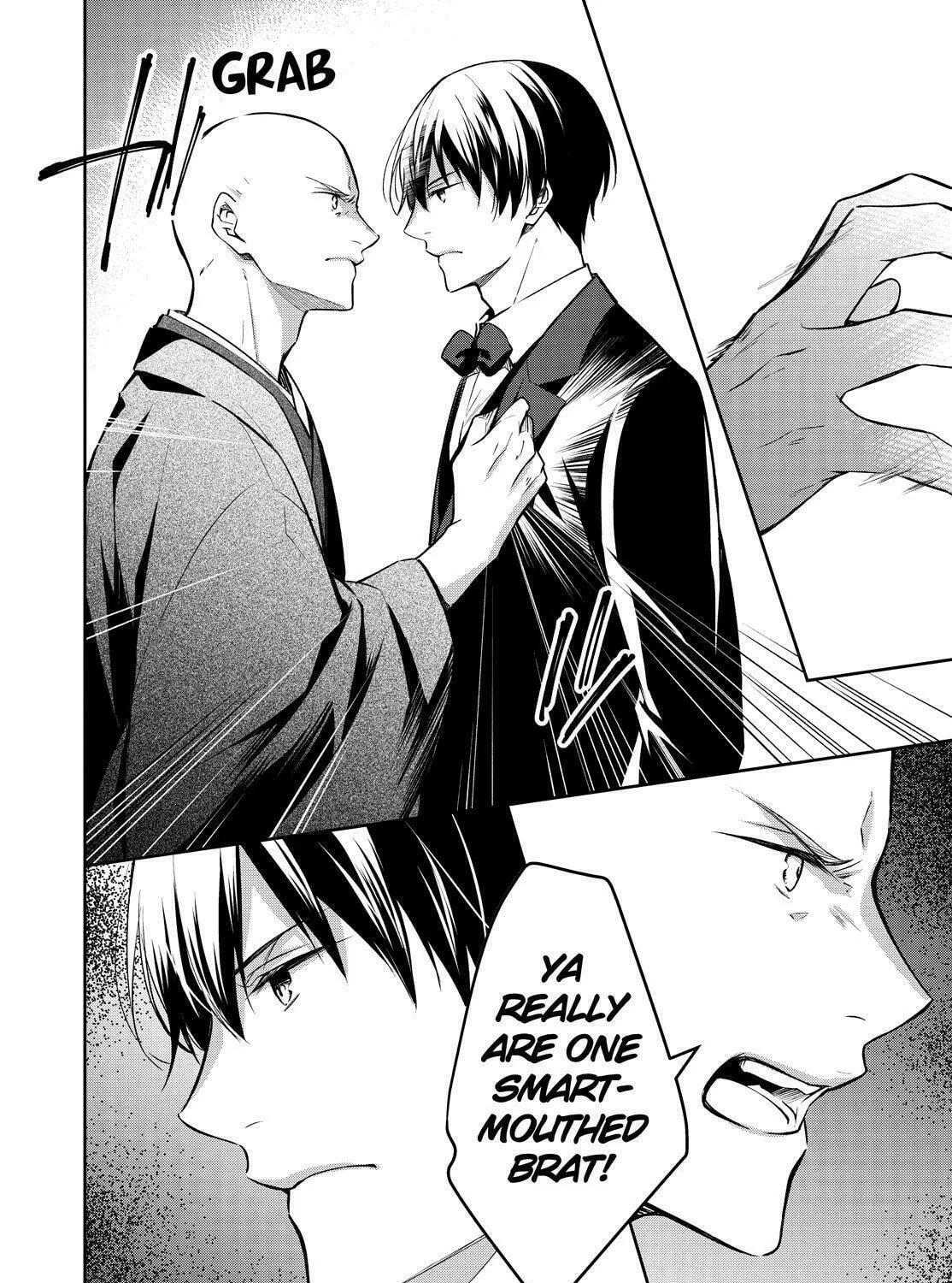 Kyouto Teramachi Sanjou no Holmes Chapter 29 page 15 - 