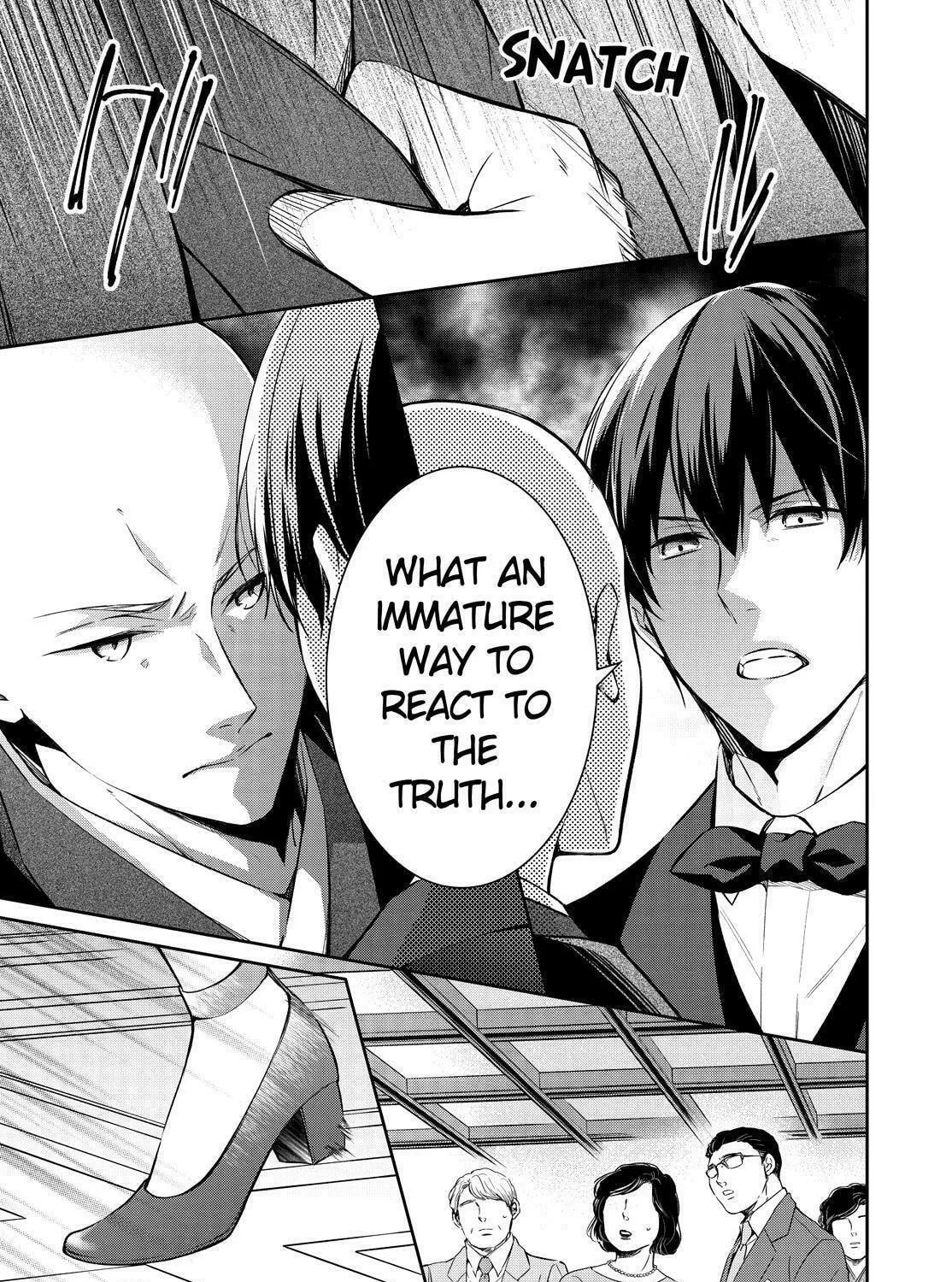 Kyouto Teramachi Sanjou no Holmes Chapter 29 page 17 - 