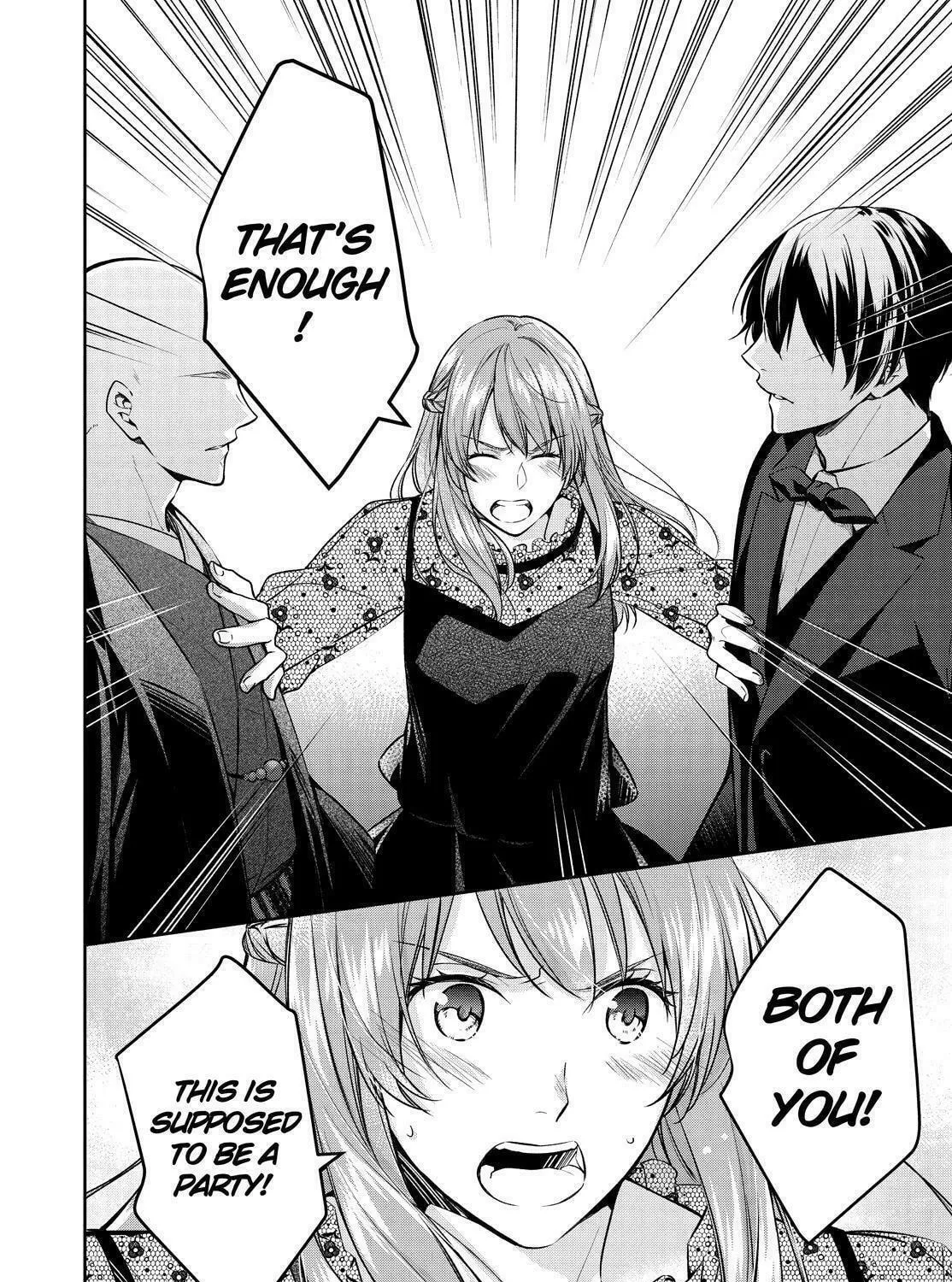 Kyouto Teramachi Sanjou no Holmes Chapter 29 page 19 - 