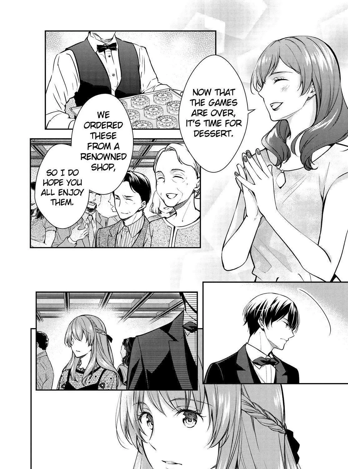 Kyouto Teramachi Sanjou no Holmes Chapter 29 page 27 - 