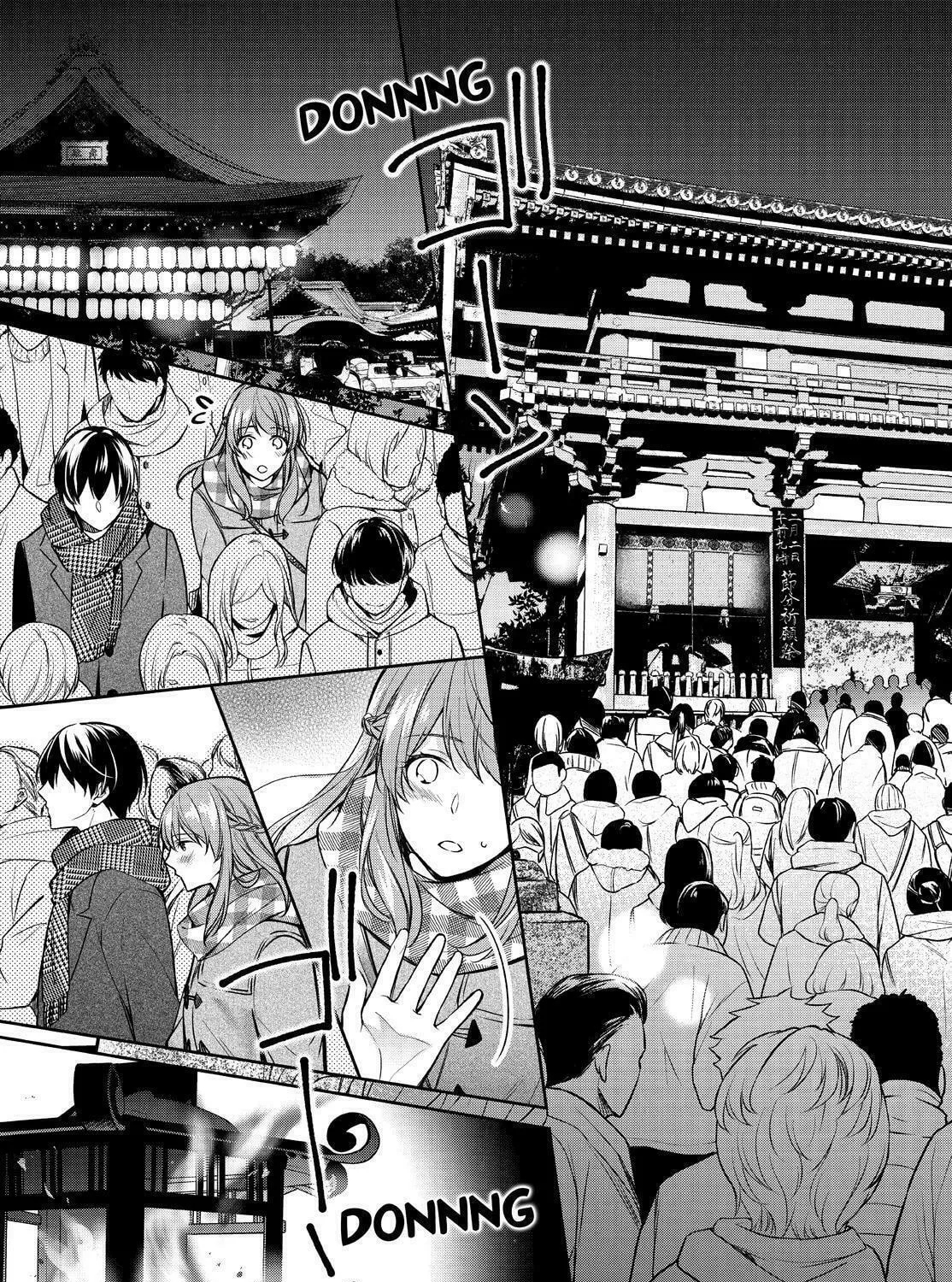 Kyouto Teramachi Sanjou no Holmes Chapter 29 page 57 - 