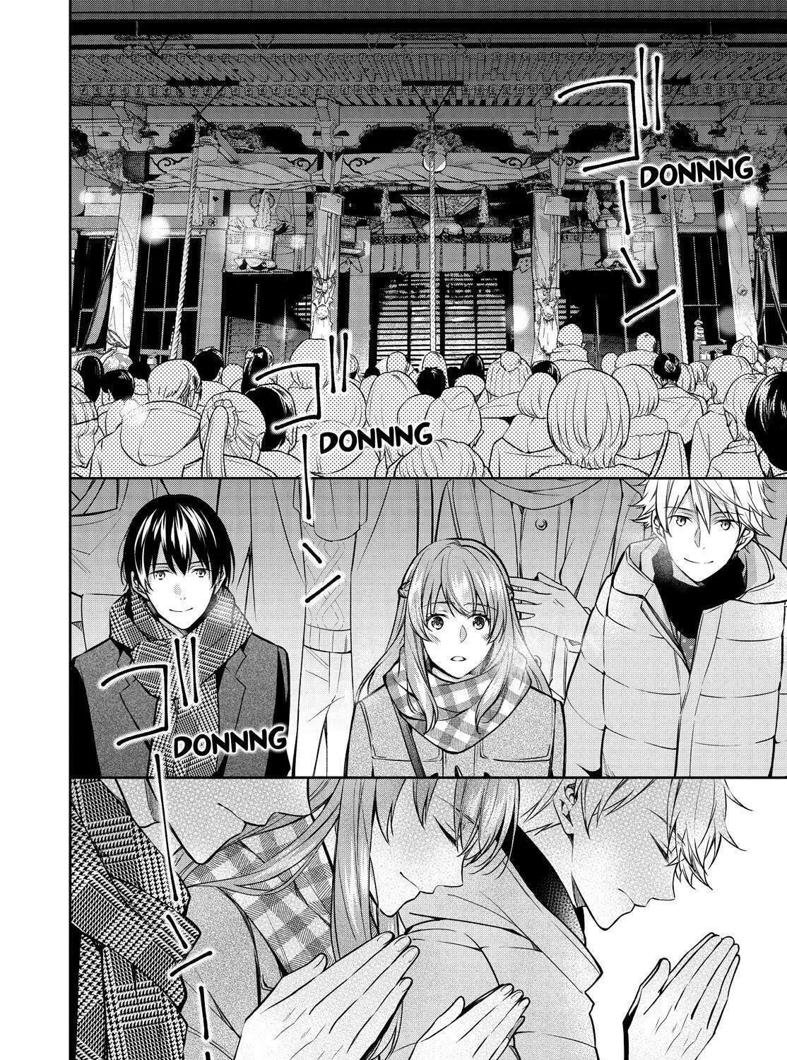 Kyouto Teramachi Sanjou no Holmes Chapter 29 page 59 - 