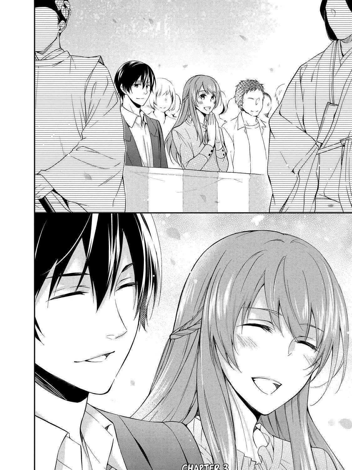 Kyouto Teramachi Sanjou no Holmes Chapter 3 page 103 - 