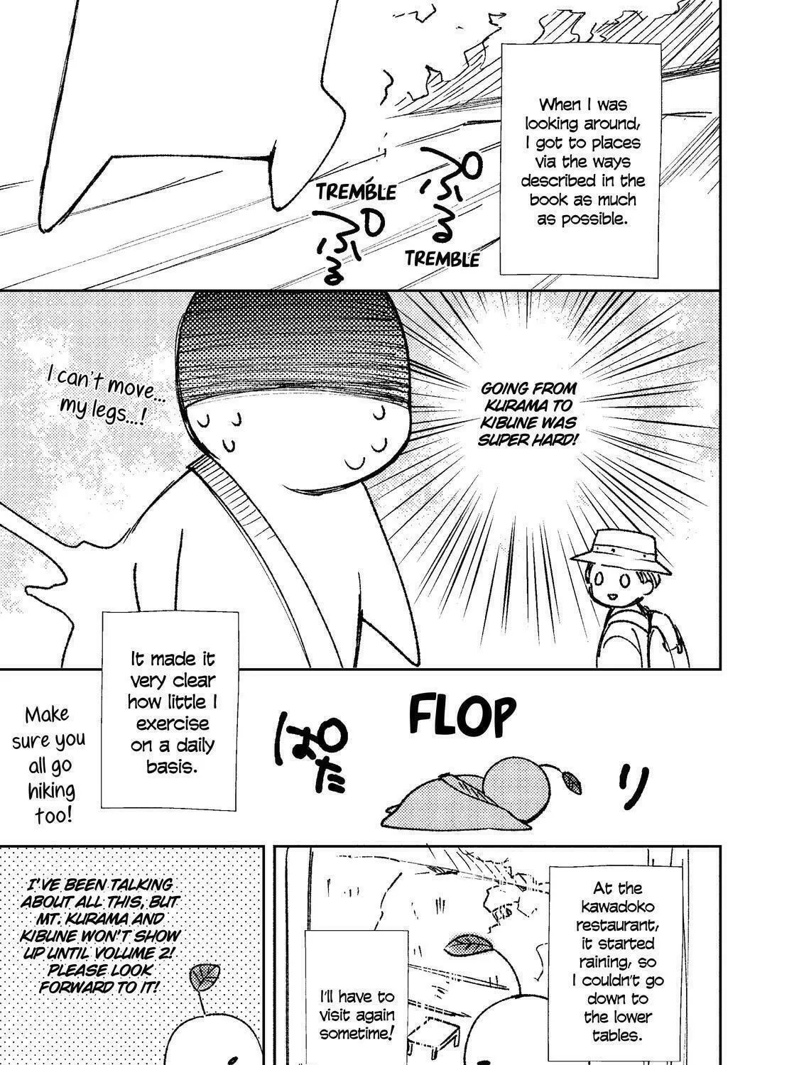 Kyouto Teramachi Sanjou no Holmes Chapter 3 page 109 - 