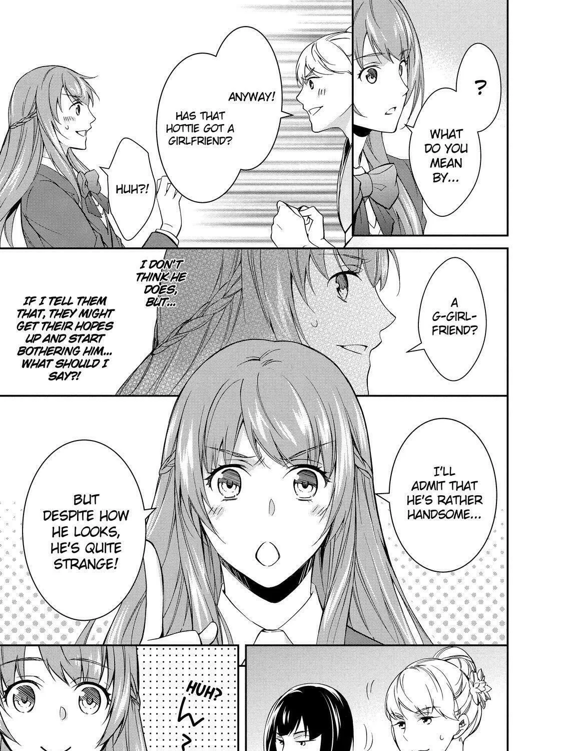 Kyouto Teramachi Sanjou no Holmes Chapter 3 page 33 - 
