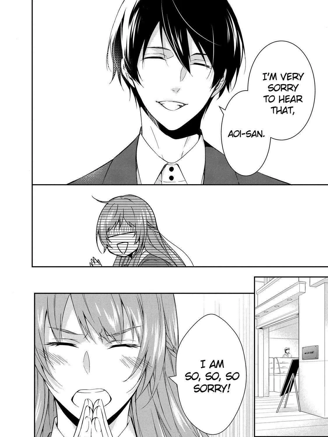 Kyouto Teramachi Sanjou no Holmes Chapter 3 page 35 - 