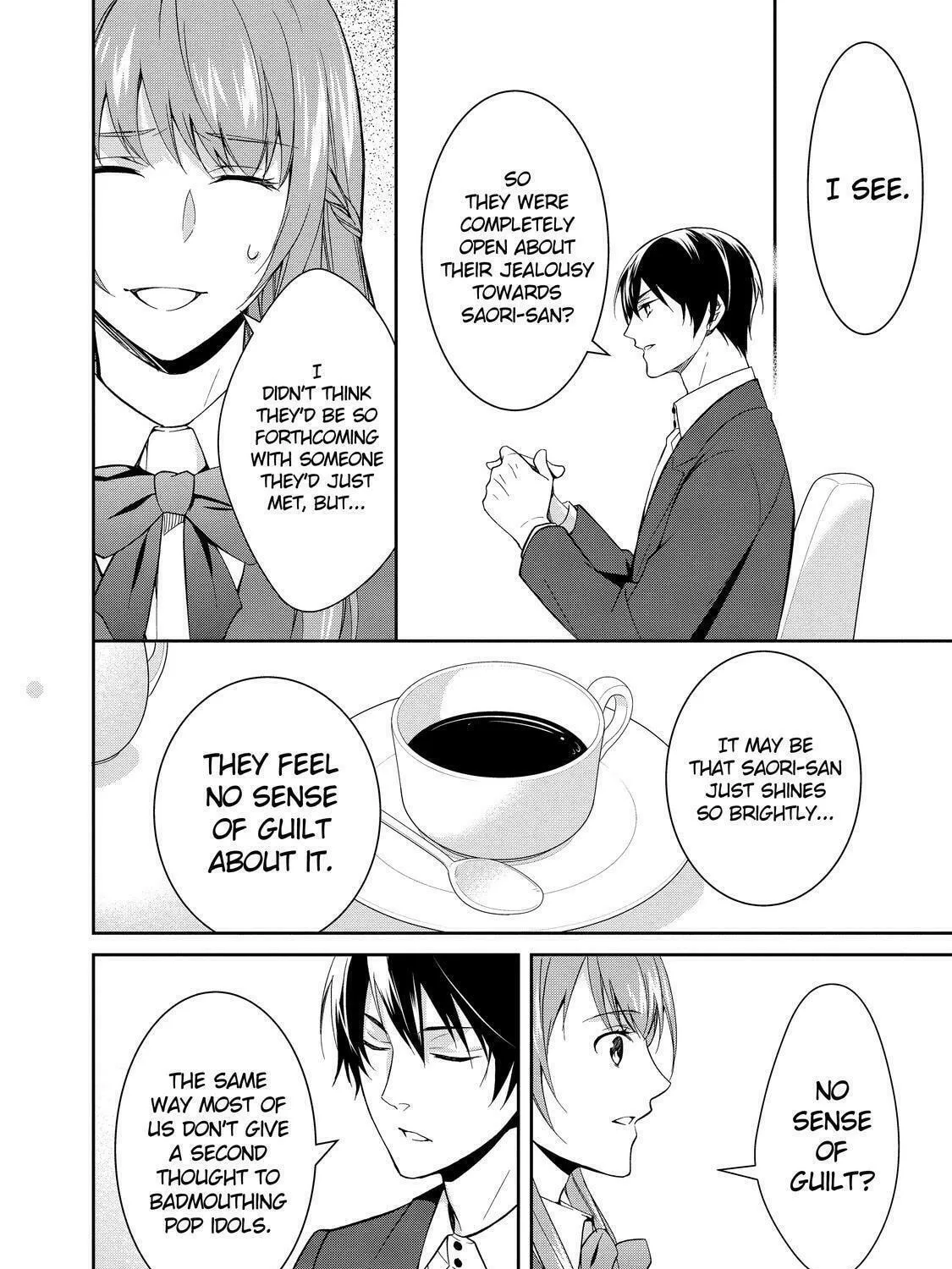 Kyouto Teramachi Sanjou no Holmes Chapter 3 page 43 - 