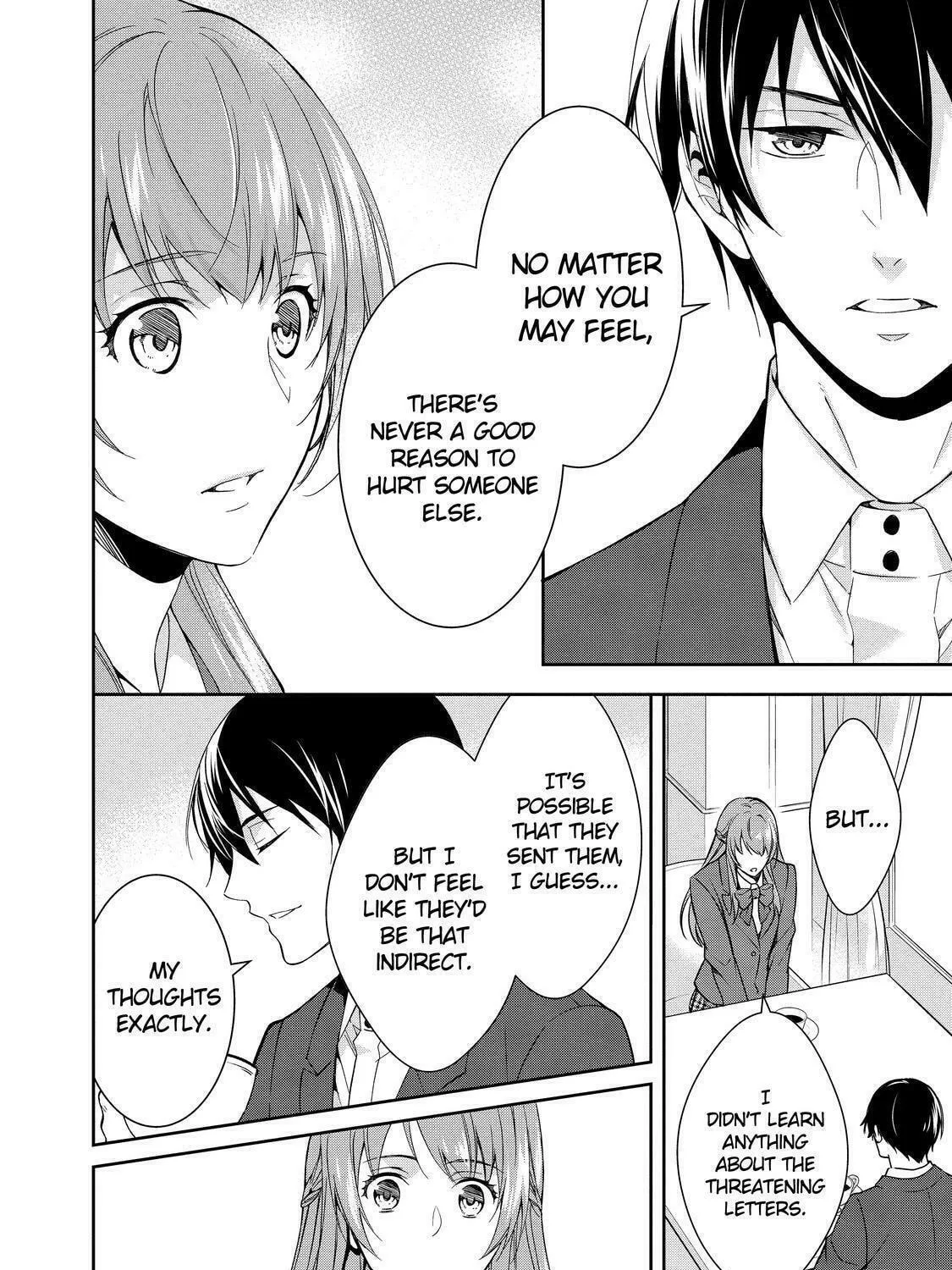 Kyouto Teramachi Sanjou no Holmes Chapter 3 page 47 - 
