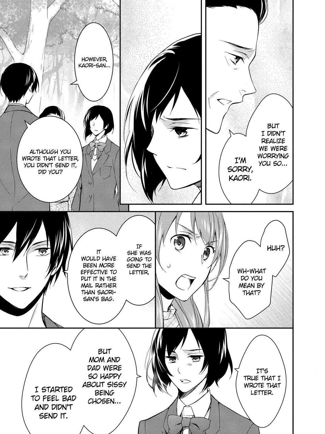Kyouto Teramachi Sanjou no Holmes Chapter 3 page 65 - 