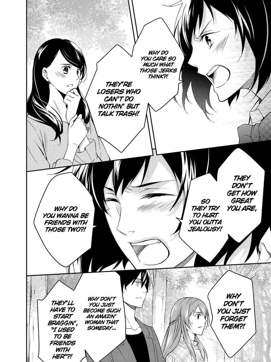Kyouto Teramachi Sanjou no Holmes Chapter 3 page 83 - 