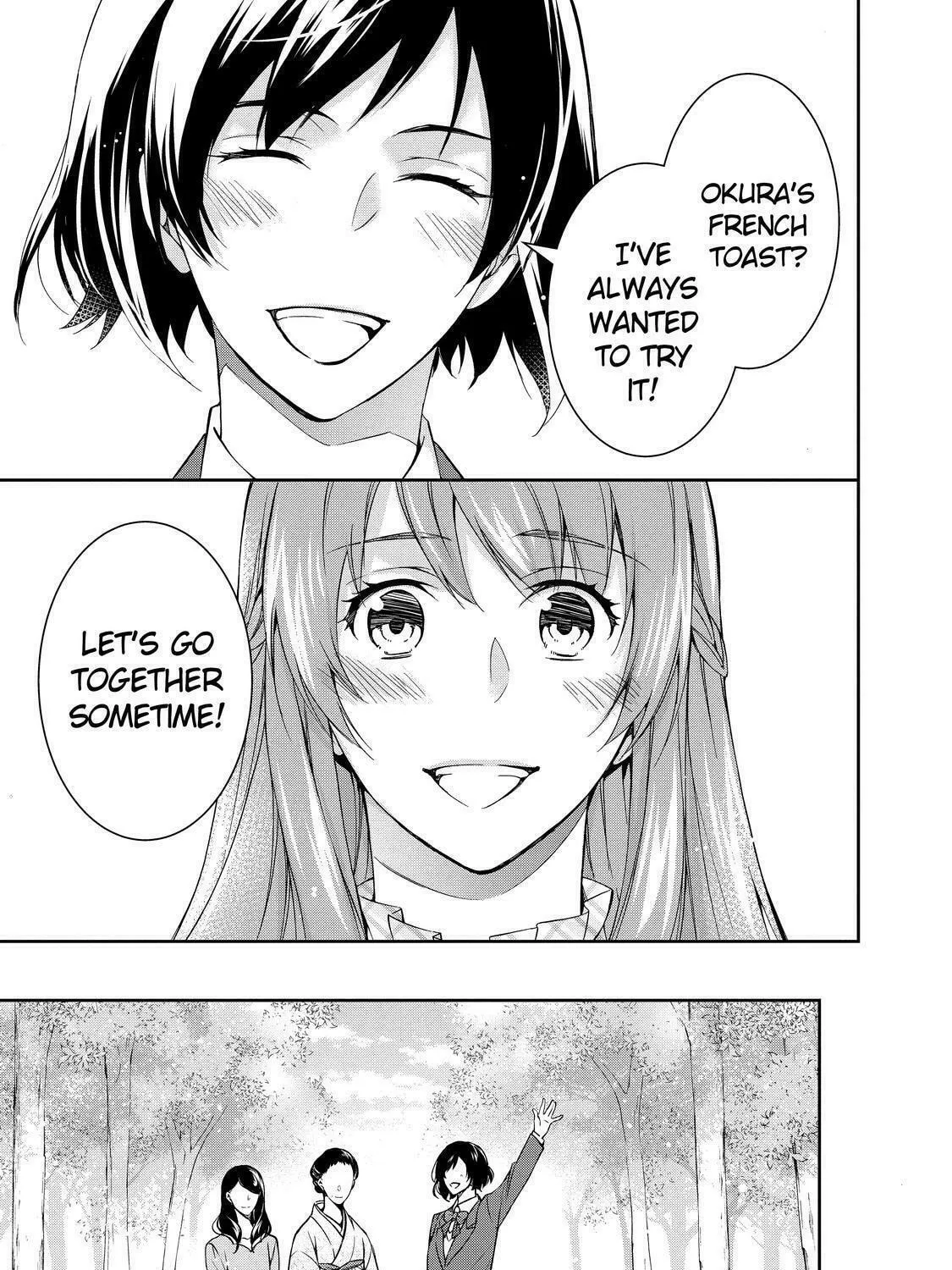 Kyouto Teramachi Sanjou no Holmes Chapter 3 page 93 - 