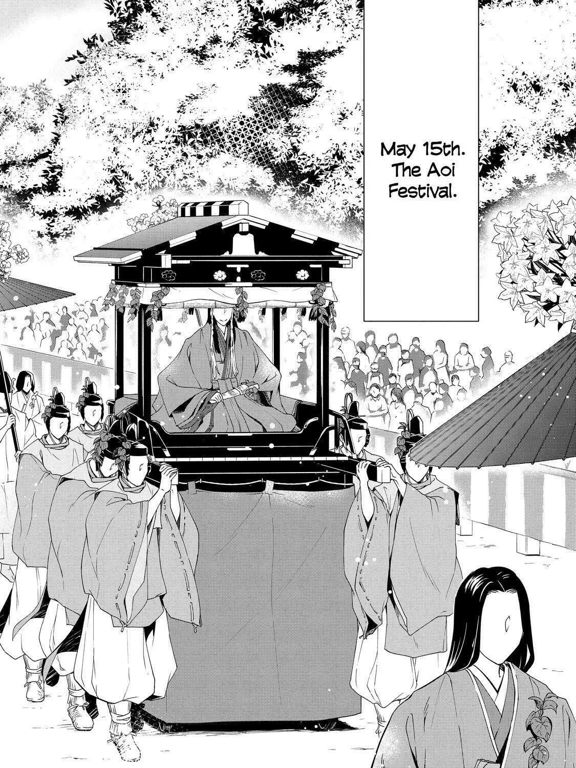Kyouto Teramachi Sanjou no Holmes Chapter 3 page 99 - 