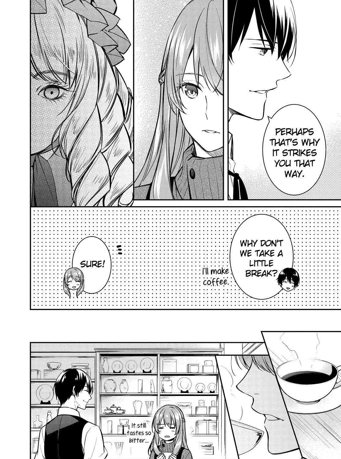Kyouto Teramachi Sanjou no Holmes Chapter 30 page 15 - 