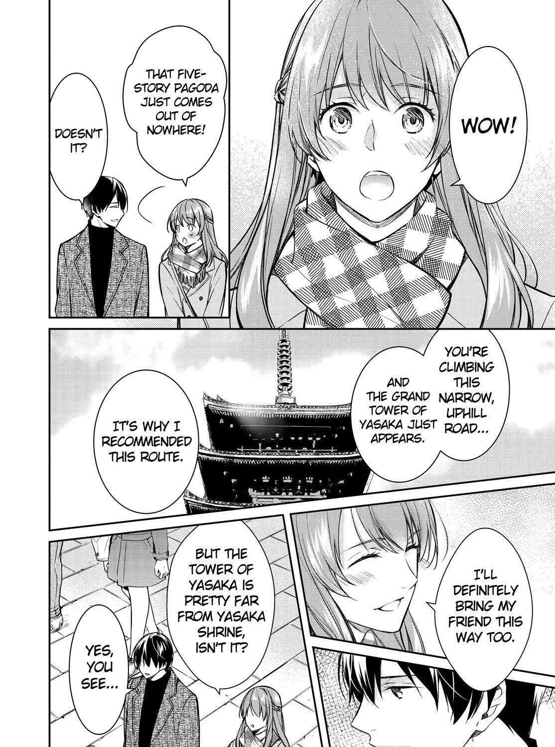 Kyouto Teramachi Sanjou no Holmes Chapter 30 page 35 - 