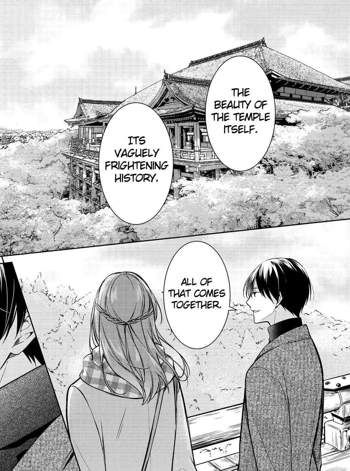 Kyouto Teramachi Sanjou no Holmes Chapter 30 page 47 - 