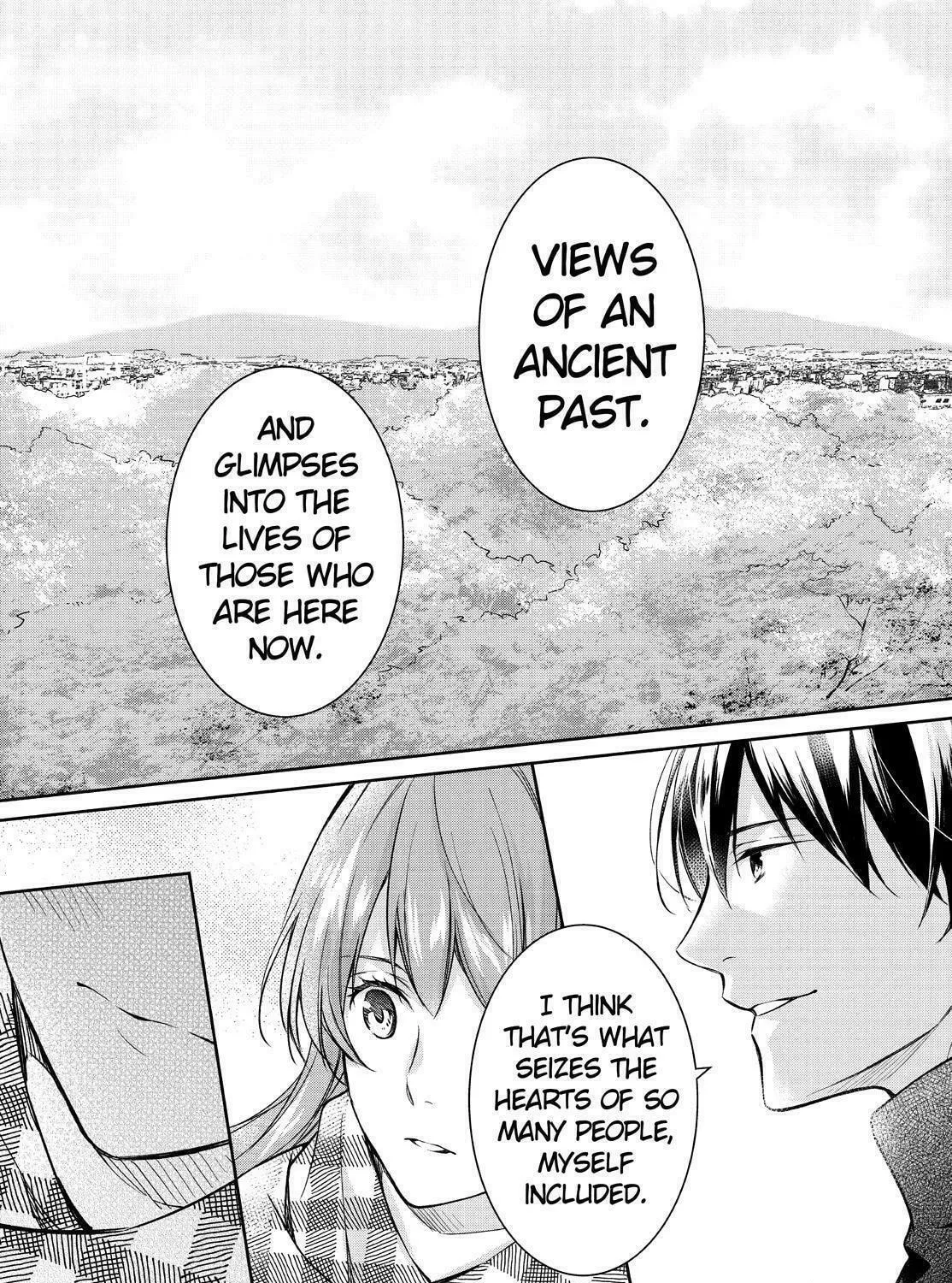 Kyouto Teramachi Sanjou no Holmes Chapter 30 page 49 - 