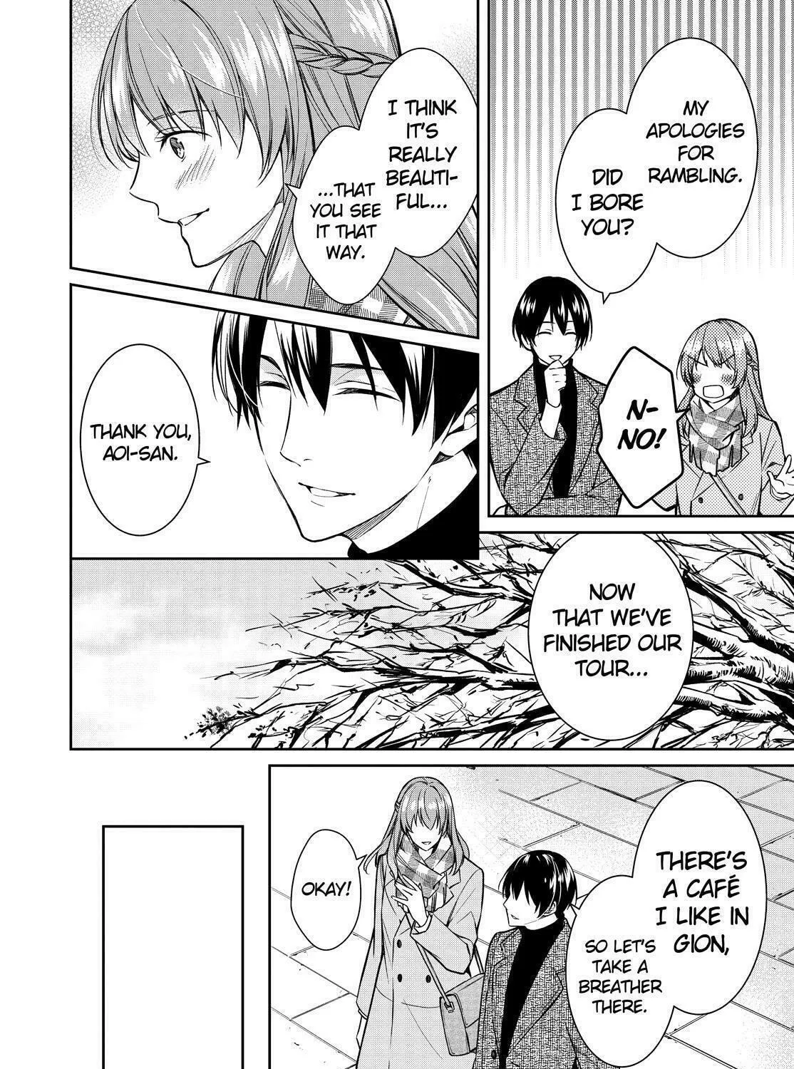 Kyouto Teramachi Sanjou no Holmes Chapter 30 page 51 - 
