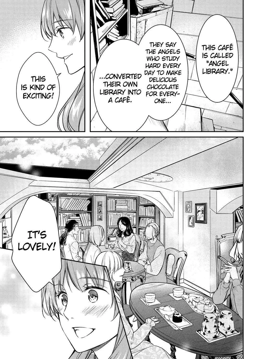 Kyouto Teramachi Sanjou no Holmes Chapter 30 page 57 - 