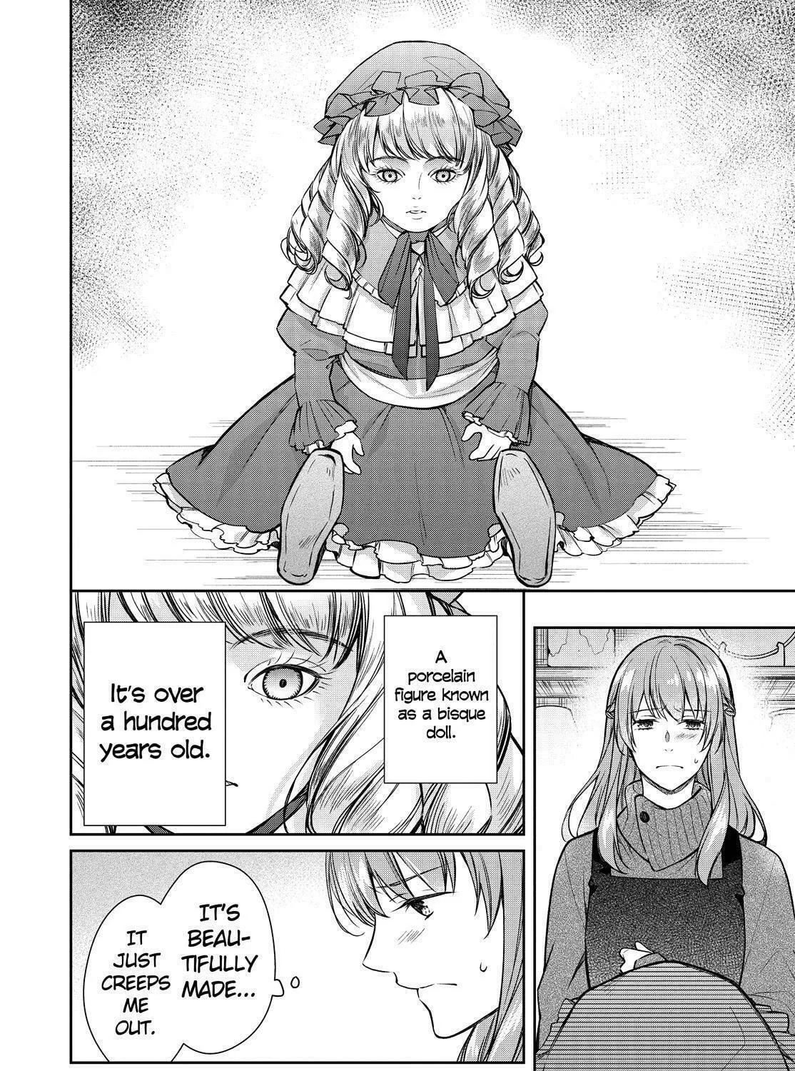 Kyouto Teramachi Sanjou no Holmes Chapter 30 page 7 - 