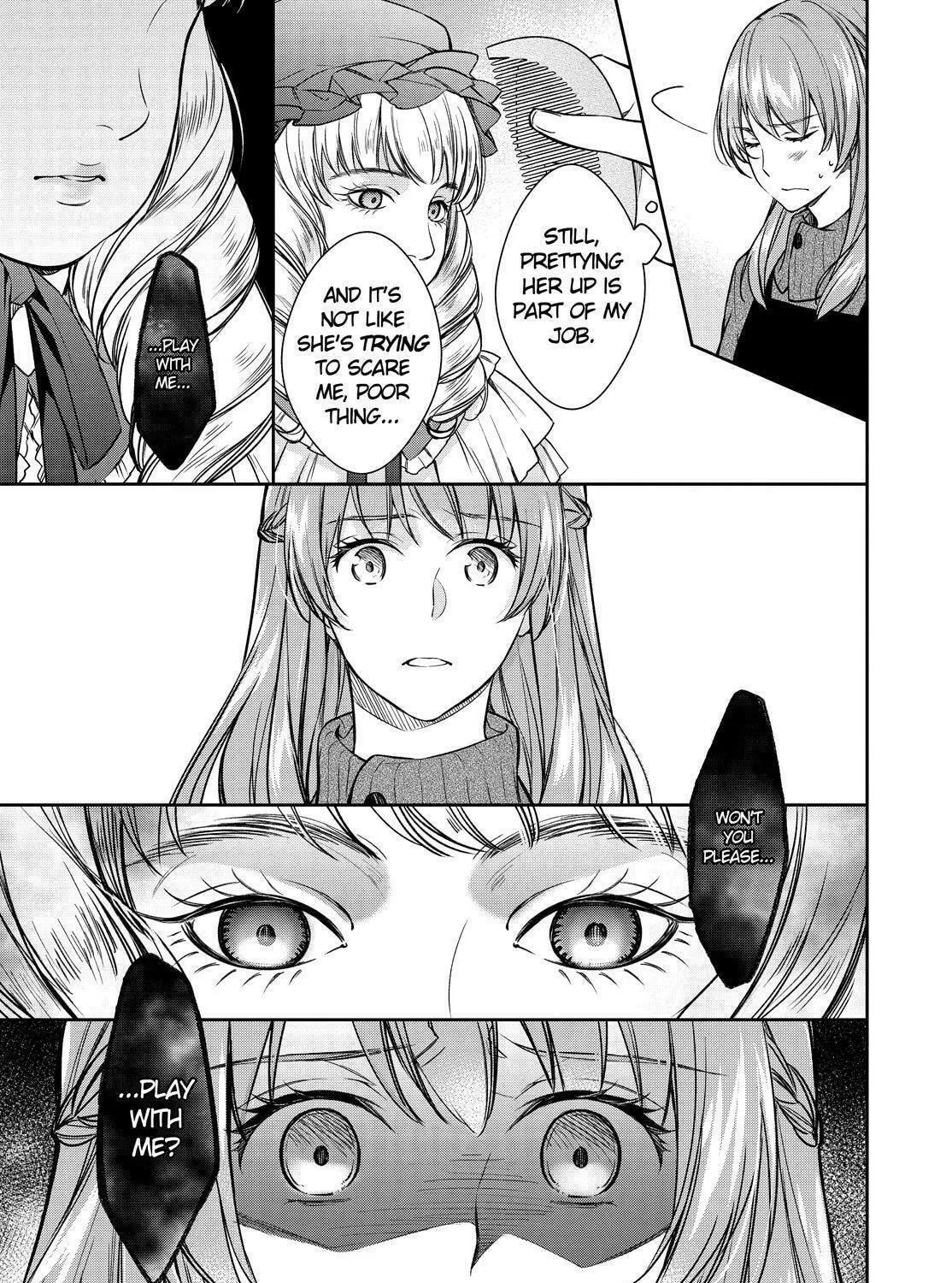 Kyouto Teramachi Sanjou no Holmes Chapter 30 page 9 - 
