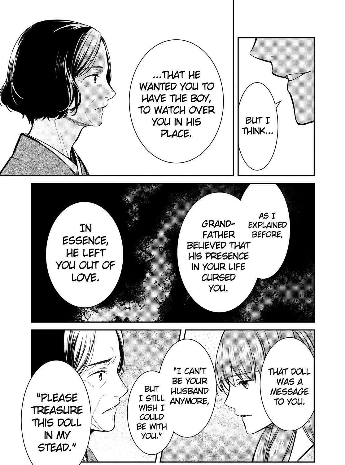 Kyouto Teramachi Sanjou no Holmes Chapter 31 page 45 - 