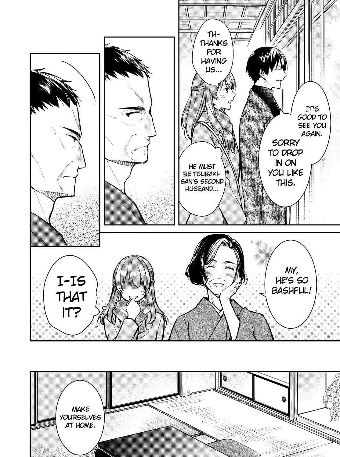 Kyouto Teramachi Sanjou no Holmes Chapter 31 page 7 - 
