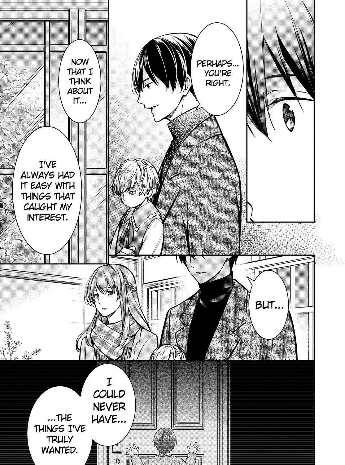 Kyouto Teramachi Sanjou no Holmes Chapter 31 page 69 - 