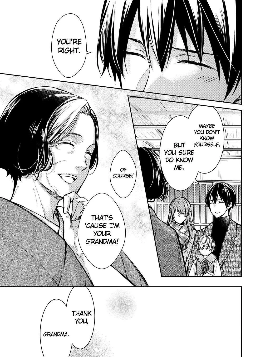 Kyouto Teramachi Sanjou no Holmes Chapter 31 page 73 - 