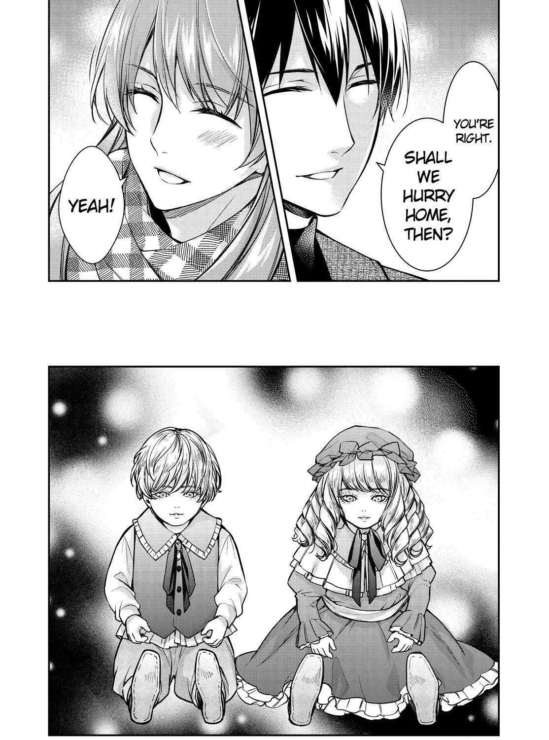 Kyouto Teramachi Sanjou no Holmes Chapter 31 page 79 - 