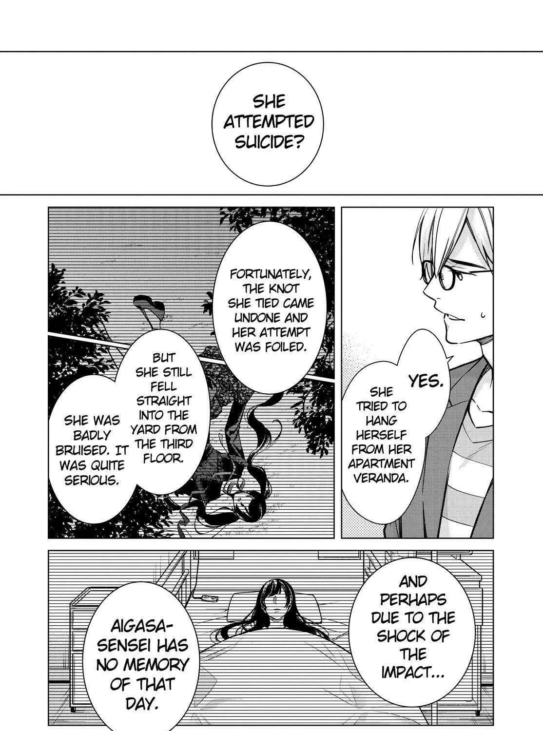 Kyouto Teramachi Sanjou no Holmes Chapter 32 page 39 - 