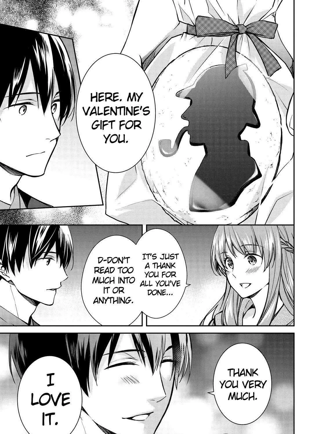 Kyouto Teramachi Sanjou no Holmes Chapter 32 page 45 - 