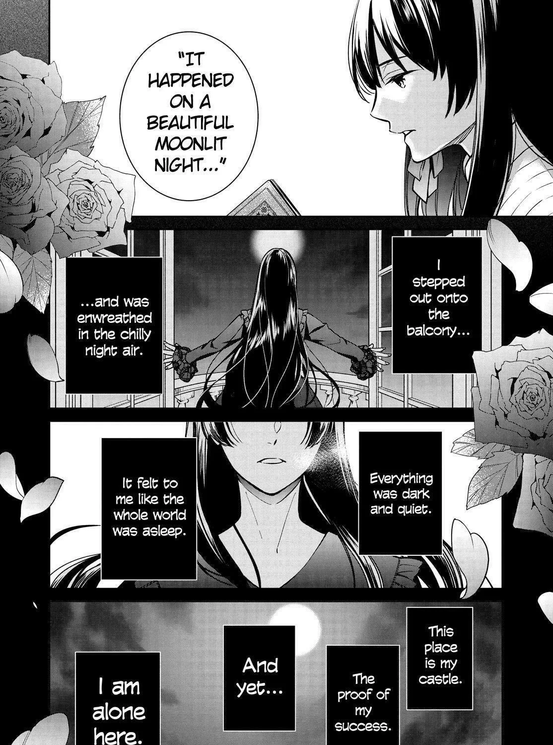 Kyouto Teramachi Sanjou no Holmes Chapter 32 page 71 - 